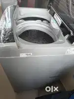 Fully automatic top load washing machine 6.2kg