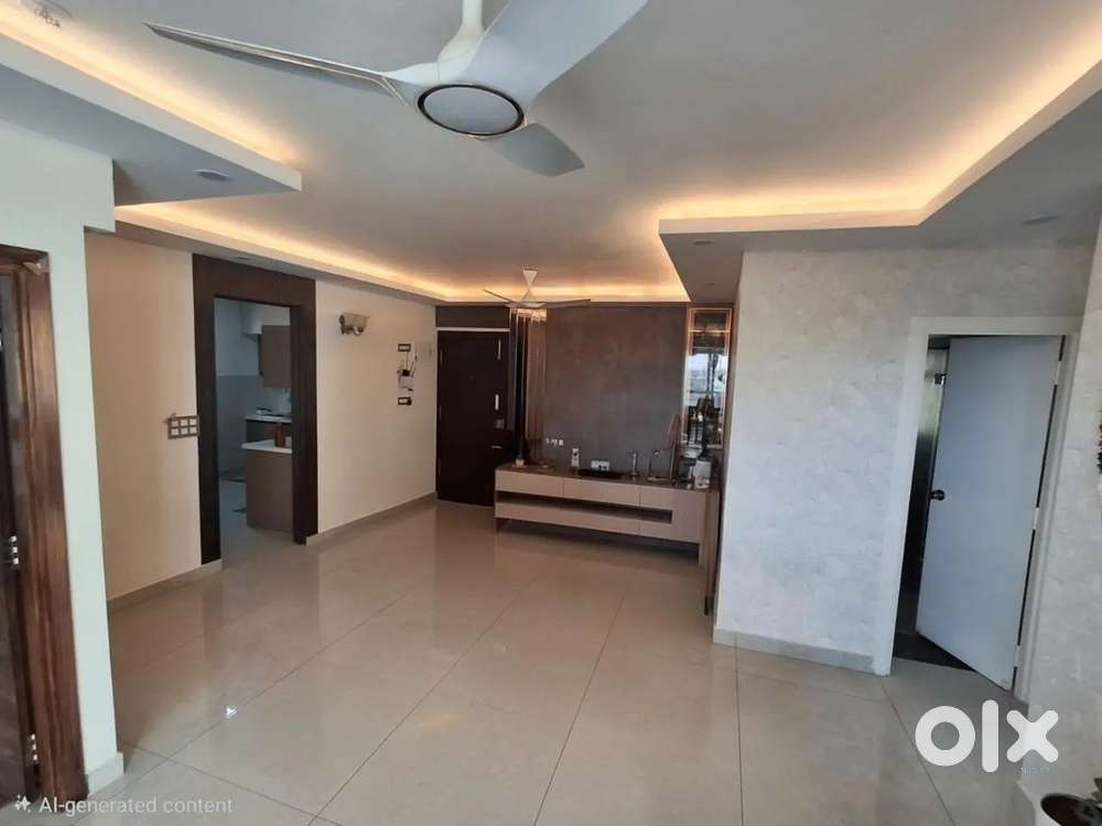 2BHK Apartment House available in Maruthi Nagar for lease ready to mve