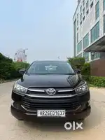 Toyota Innova Crysta 2.4 G MT, 2019, Diesel