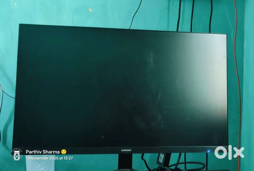 Complete desktop setup