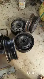 14 inch wheel plate swift