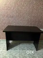 Wooden Study Table 4ft*2ft. 6-months old.