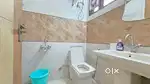 1 RK semi furnished near Saket Metro station