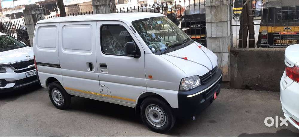 MARUTI EECO CARGO CNG