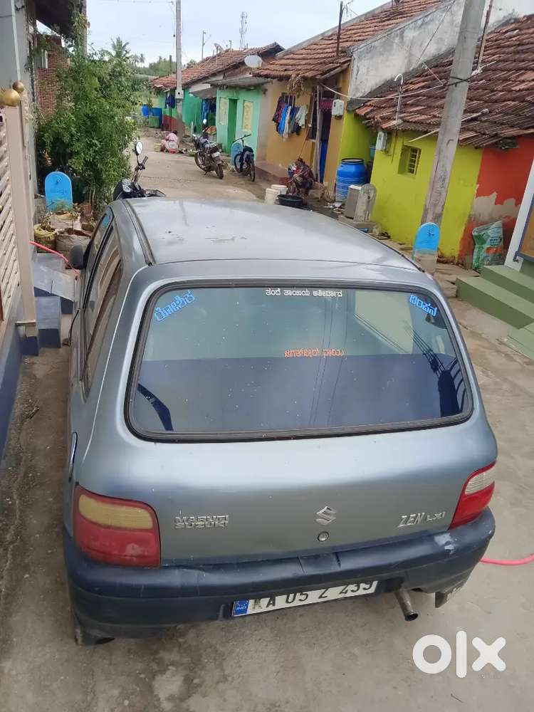 Maruti Suzuki Zen petrol