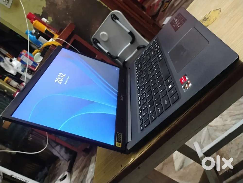 ACER LAPTOP WITH RYZEN 5 PROCESSOR