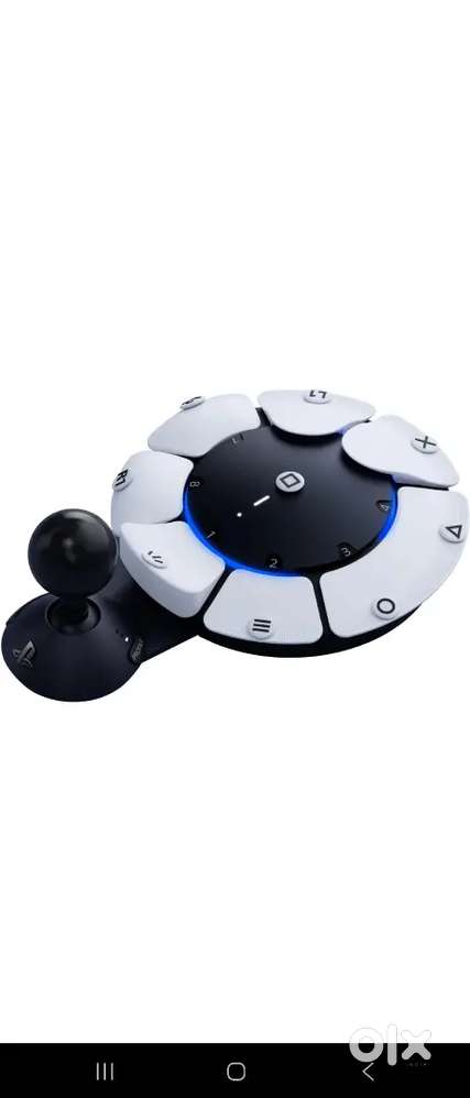 Sony playstation 5 access controller white for ps5