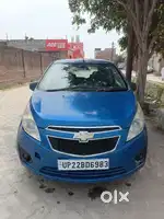 Chevrolet Beat 2010 Petrol 60000 Km Driven