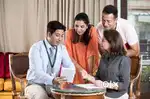 HDFC বেঙ্কত চাকৰি ওলাইছে , Selection হ'লে Posting নিজৰ জিলাতে দিয়া হব
