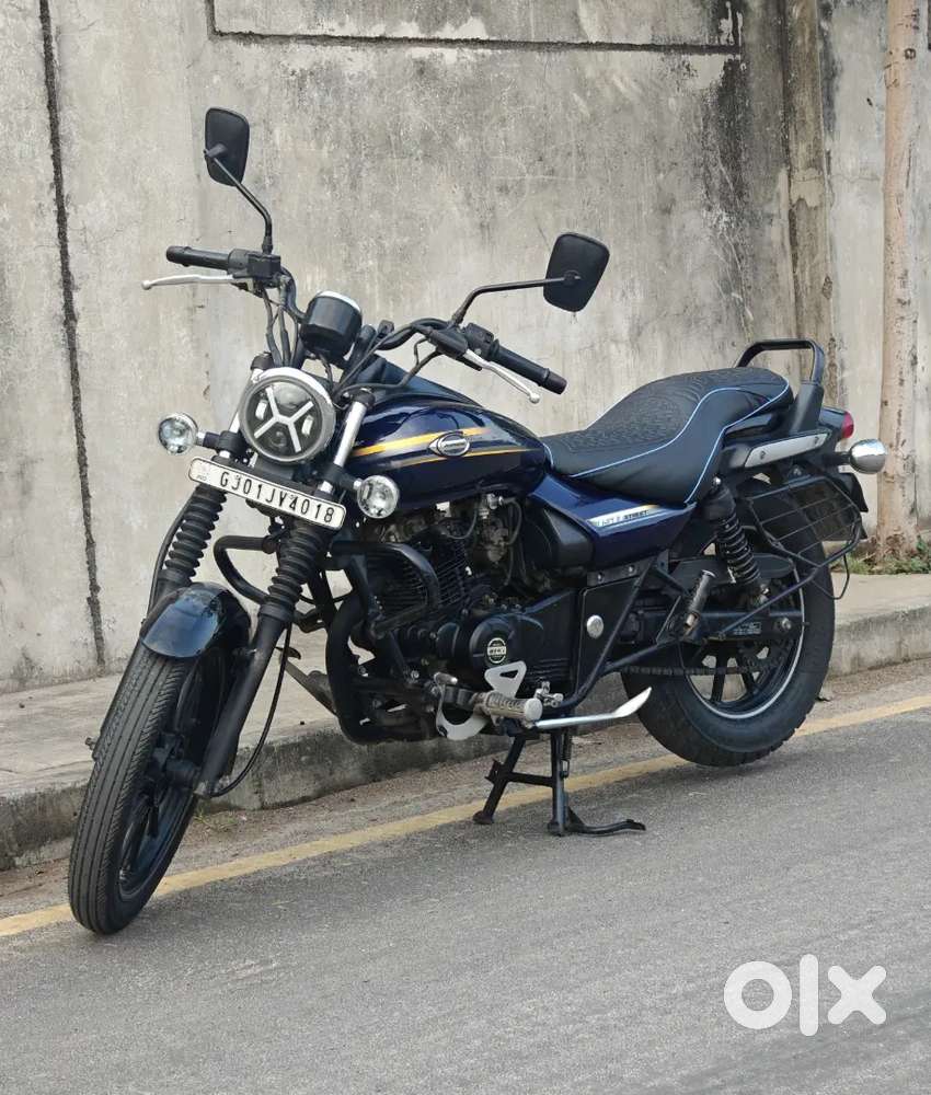 AVENGER 150 STREET - MODEL 2016,