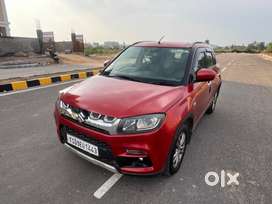 Maruti Suzuki Vitara Brezza ZDi, 2017, Diesel