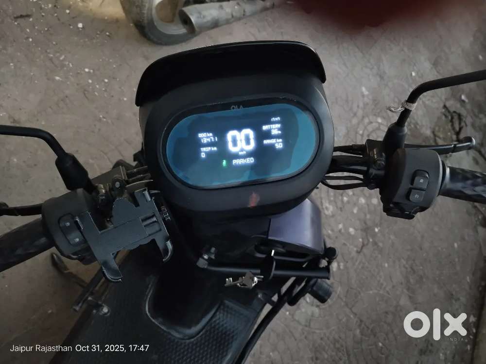 Ola s1x 4kw generation-2 (2024)