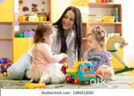 Female Care taker