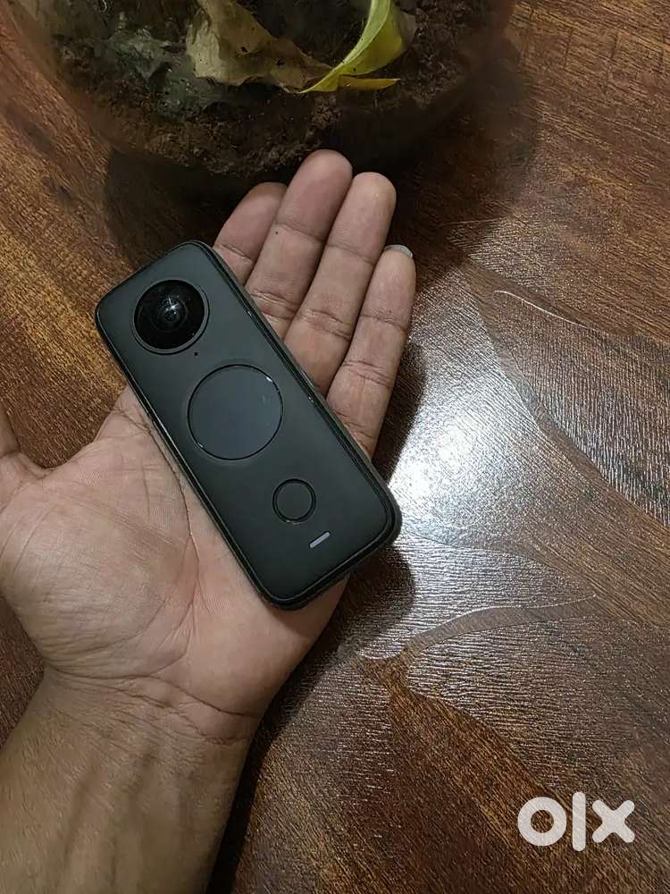 Insta360 camera
