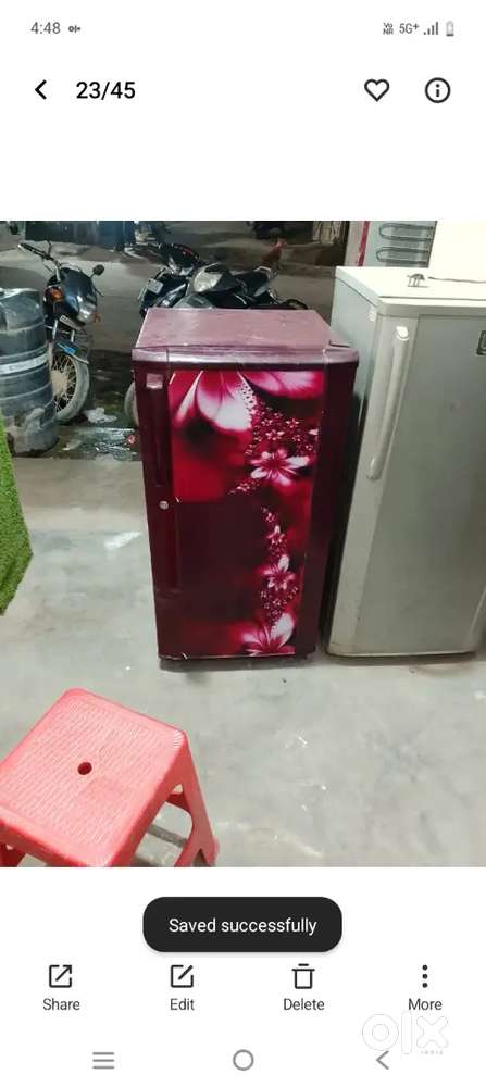 Single door double door Fridge Available Here