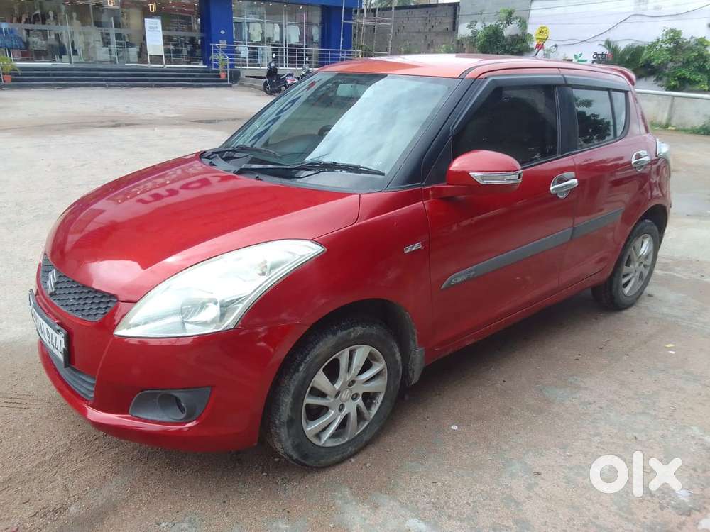 Maruti Suzuki Swift 2011-2014 ZDi, 2014, Diesel