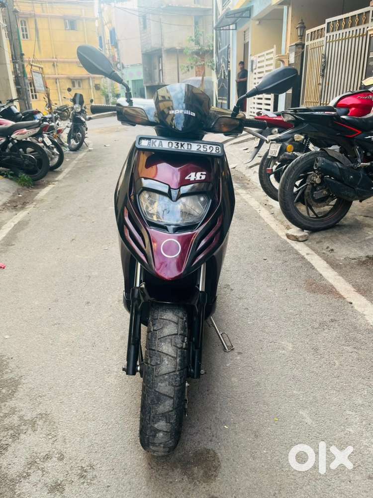 Urgent sell, Aprilia STORM 125 ABS 2020 model