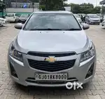 Chevrolet Cruze LTZ AT, 2015, Diesel