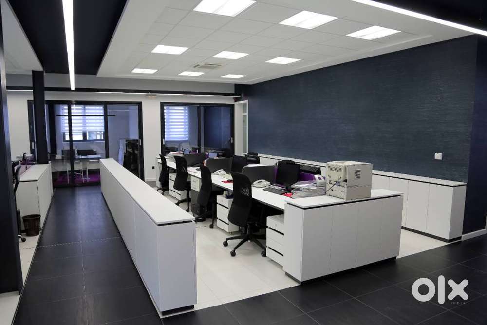 Ideal workspace for professionals