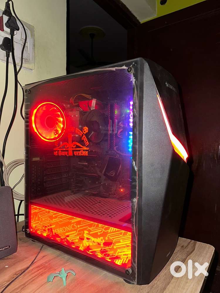 Gaming Pc (Asus gaming motherboard )