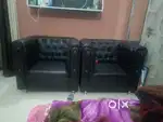 BALCK ROYAL SOFA