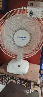 Table fan.Ctompton