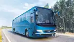 Heavy bus driver