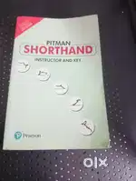 Pearson SHORT HAND-PITMANS BOOKS SALE