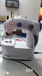 Mini Sewing Machine