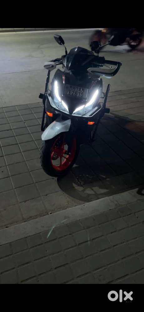 Yamaha Aerox 155 CC - 5 months old