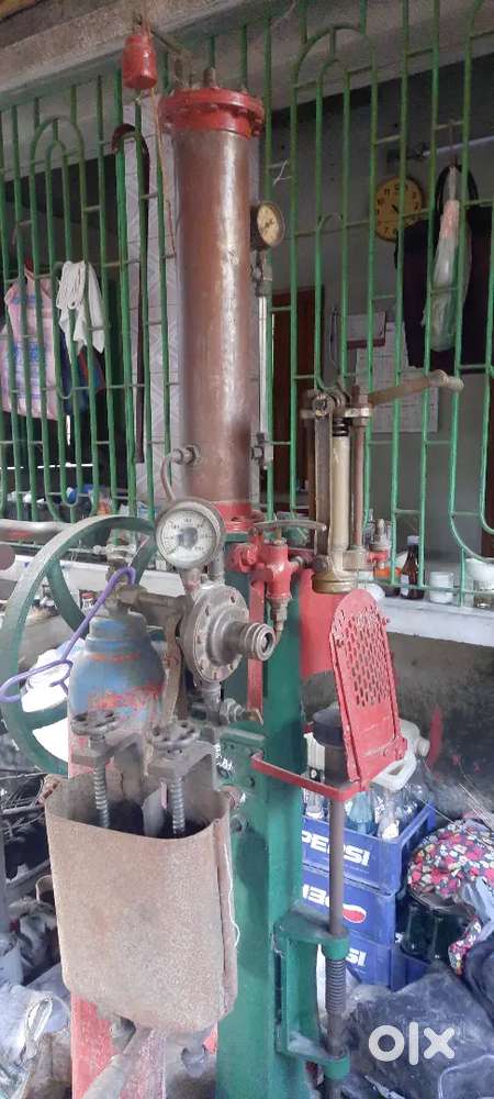 Cold drinks maker machine.