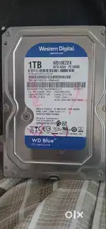 WD 1TB DESKTOP HARD  DISK FOR SALES