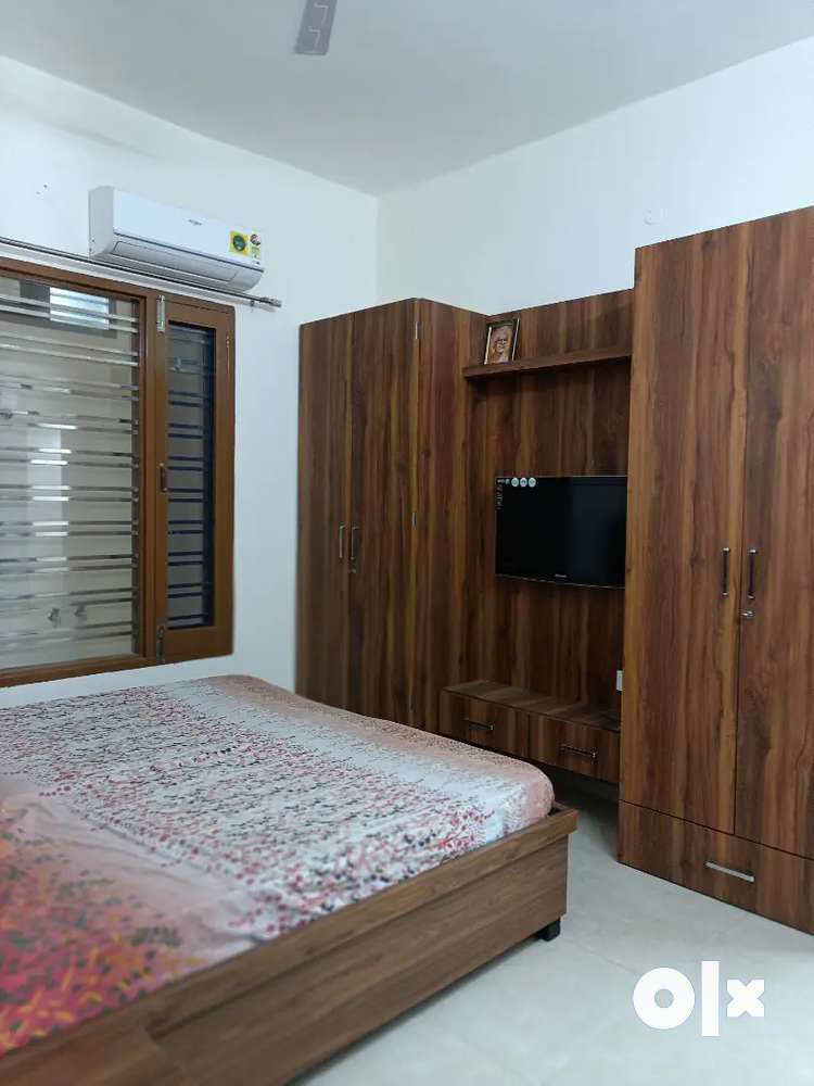 INDEPENDENT 2BHK FULLY FURNISHED HOUSE AVAILABLE