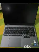 Laptop 1 month old