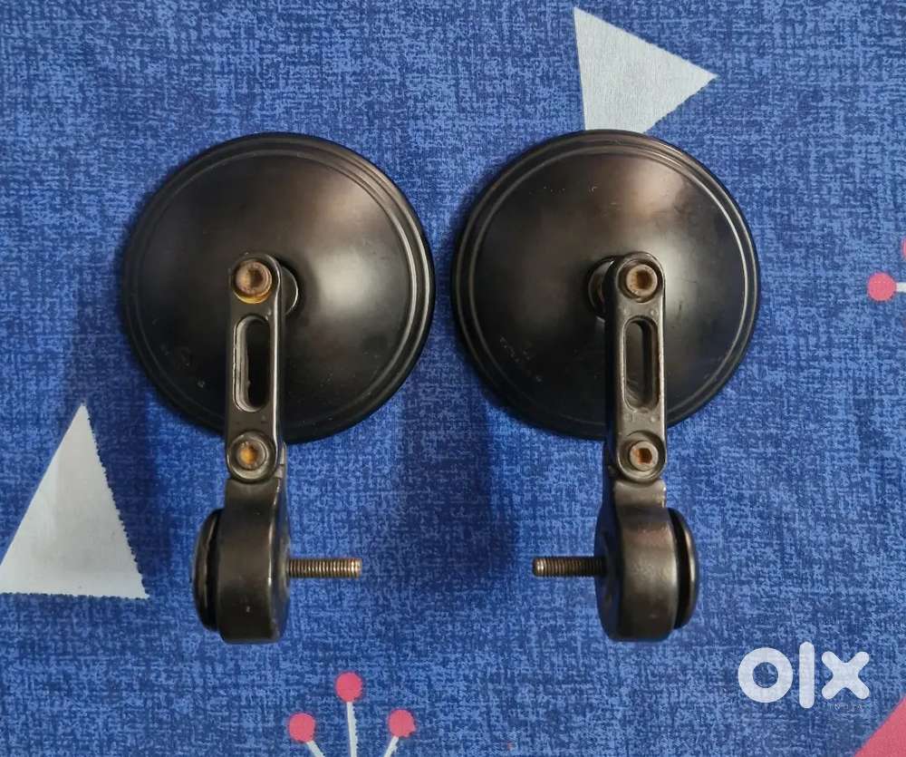 Bar End Mirrors (Multipurpose)