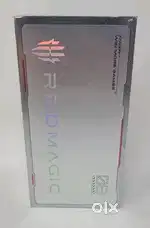RedMagic 8 Pro 6.8 50MP