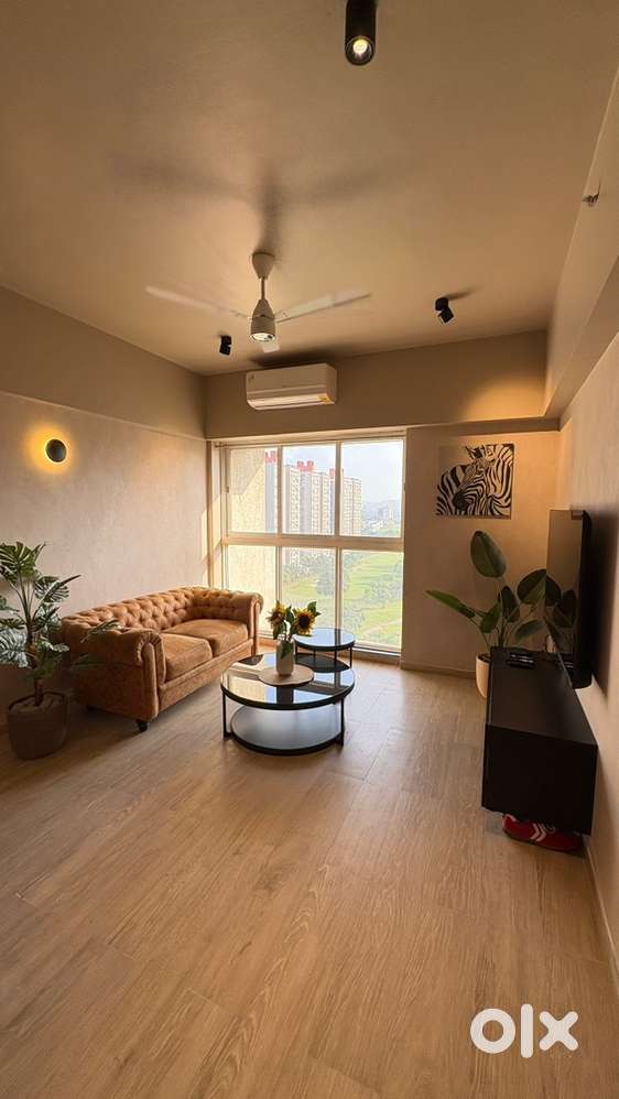 Golf Facing Premium Studio for Rent