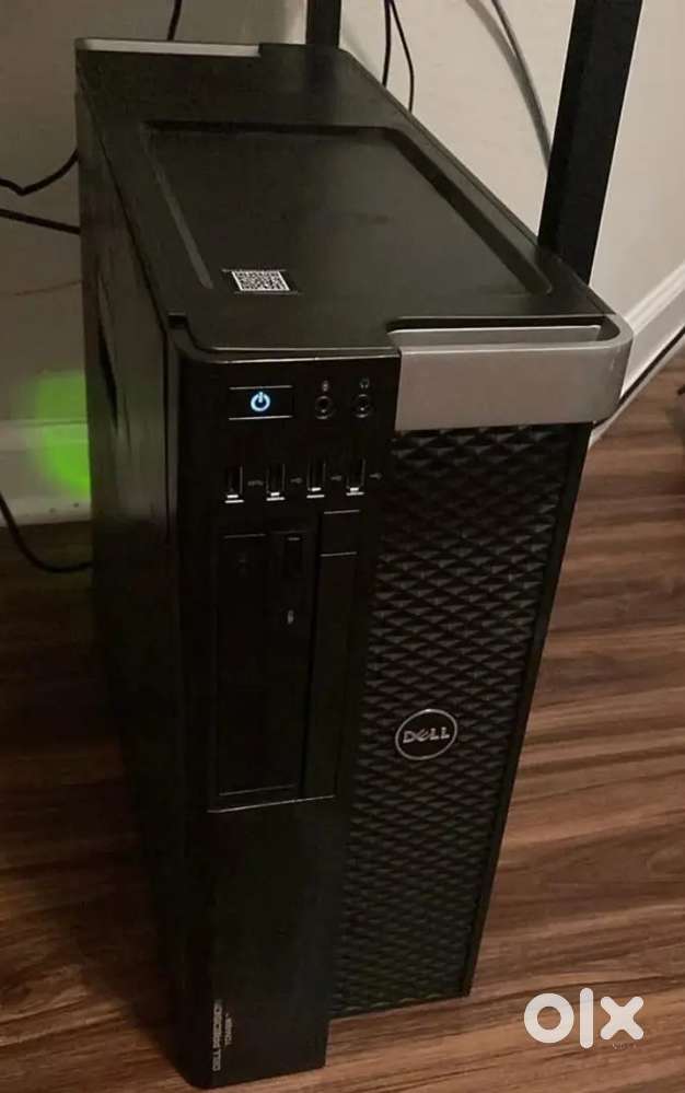 Dell Precision T7810 Workstation/2x Intel Xeon/Nvidia K5200 8Gb, 32gb