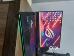 Gaming laptop, 40gb ram, 4gb graphics, RGB backlit