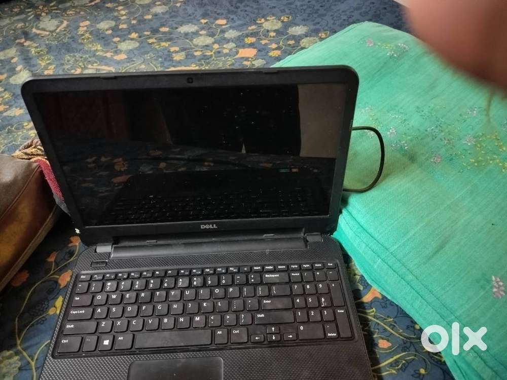 Dell laptop