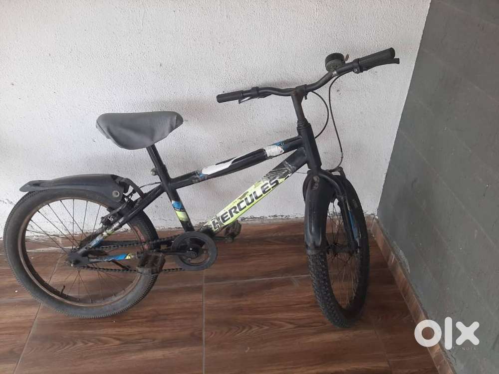 Hercules cycle for 8 year child