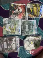 Computer untouched game