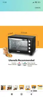 New Microwave