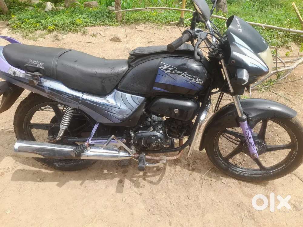 Hero Honda passion plus 2009