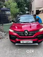 Renault Kiger RXZ DT, 2021, Petrol