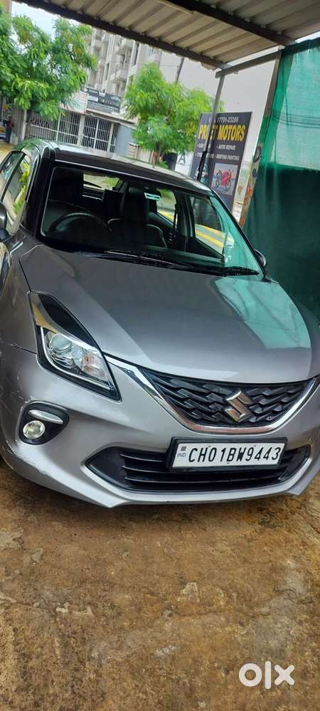 Maruti Suzuki Baleno 1.2 Delta, 2019, Petrol