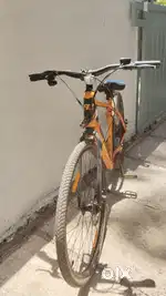 Ninety one enigma electric cycle
