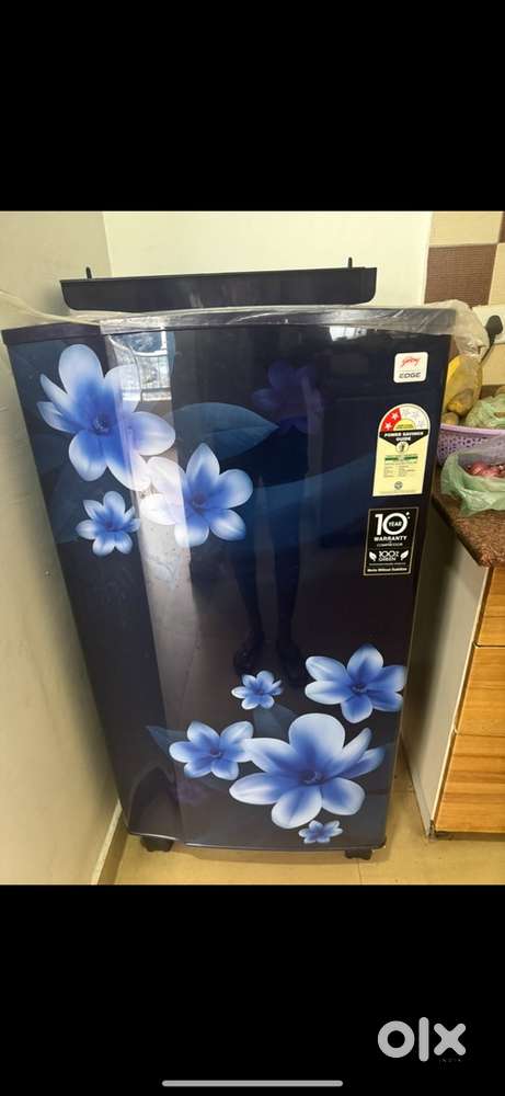 New godrej fridge