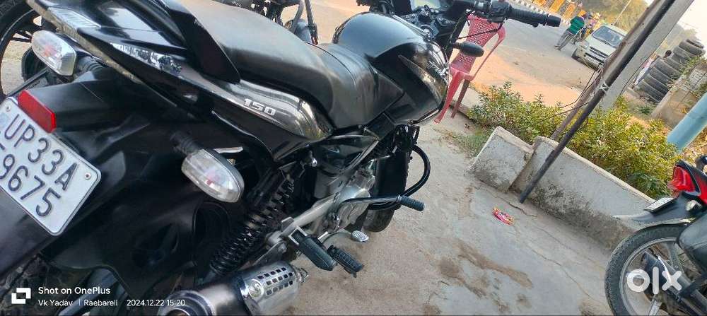 pulsar 150 cc in good condition