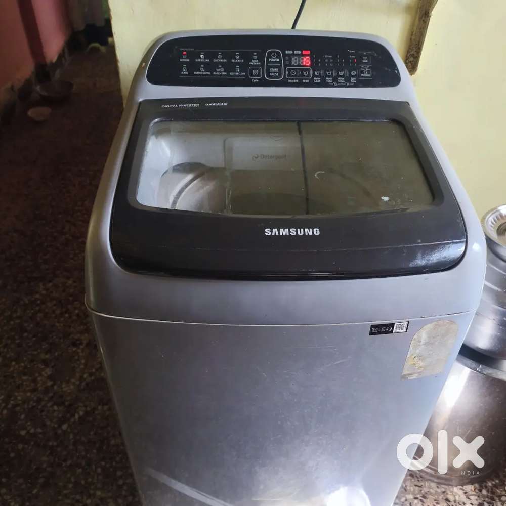 Samsung washing machine
